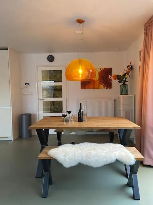 Unieke Woonark Met Privetuin En Free Parking. Apartment Rotterdam 0*,  Netherlands