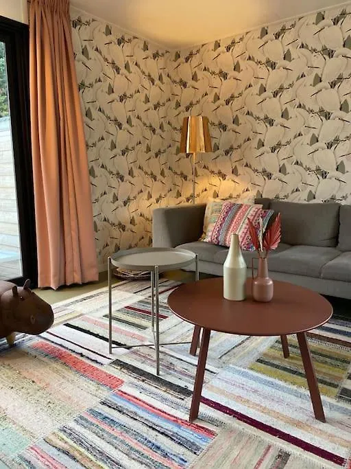 Unieke Woonark Met Privetuin En Free Parking. Apartment Rotterdam