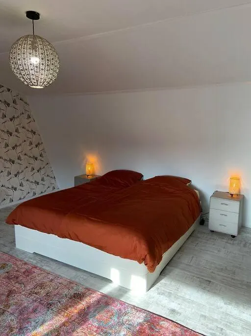 Unieke Woonark Met Privetuin En Free Parking. Apartment Rotterdam