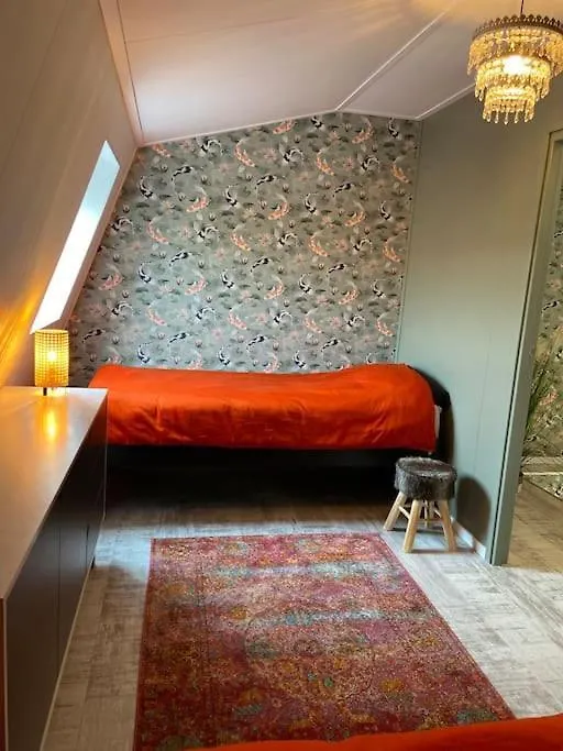 Unieke Woonark Met Privetuin En Free Parking. Apartment Rotterdam 0*,  Netherlands