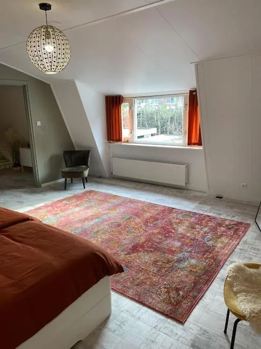 Unieke Woonark Met Privetuin En Free Parking. Apartment Rotterdam